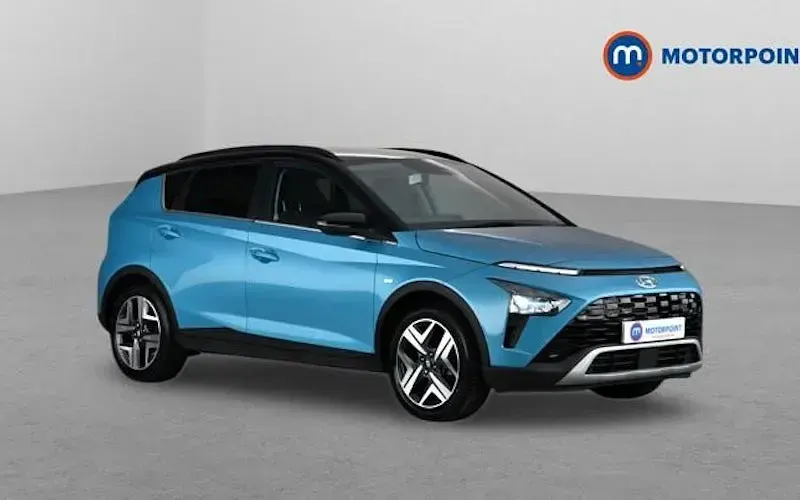 Used Hyundai Bayon Ultimate 101 HP (74 kW) 2023 SUV