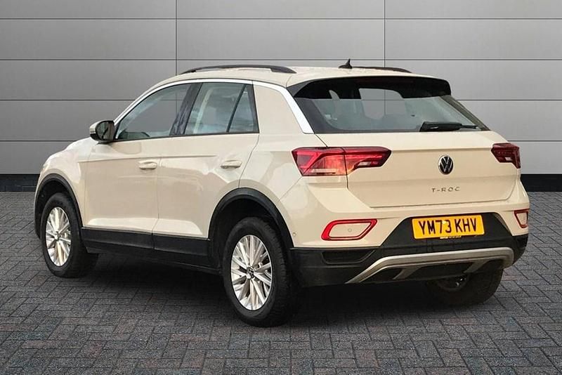 Used VW T-Roc S 2023 Grey SUV