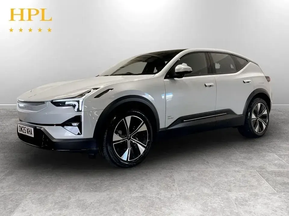 Used Polestar 3 Pilot 359 kW (489 HP) 2025 Silver SUV