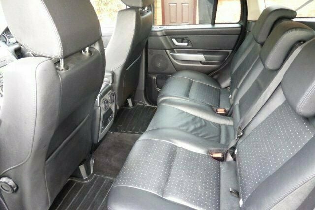 Used Land Rover Range Rover Sport 385 HP (283 kW) 2005 SUV