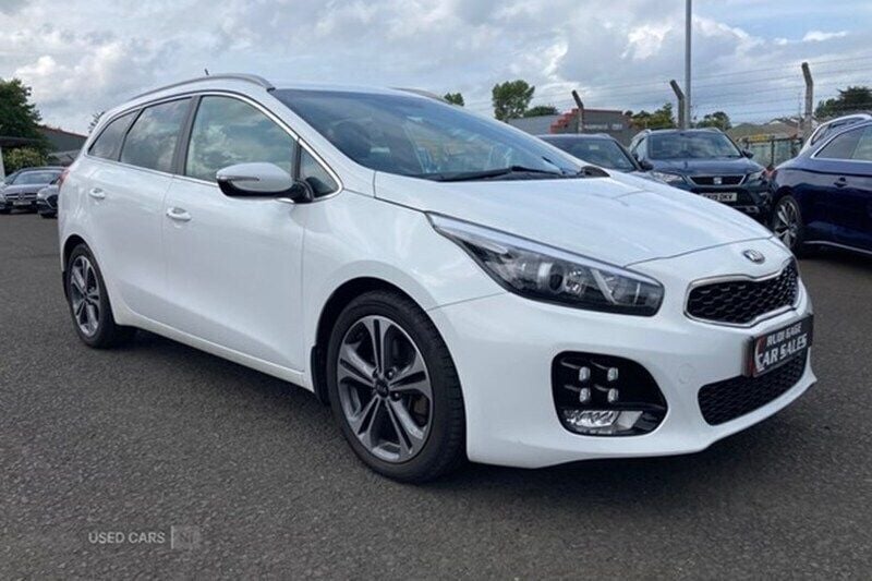 Used 2016 Kia Ceed Sportswagon 2 Estate | £8,595 (Fair price) - Image 1/1
