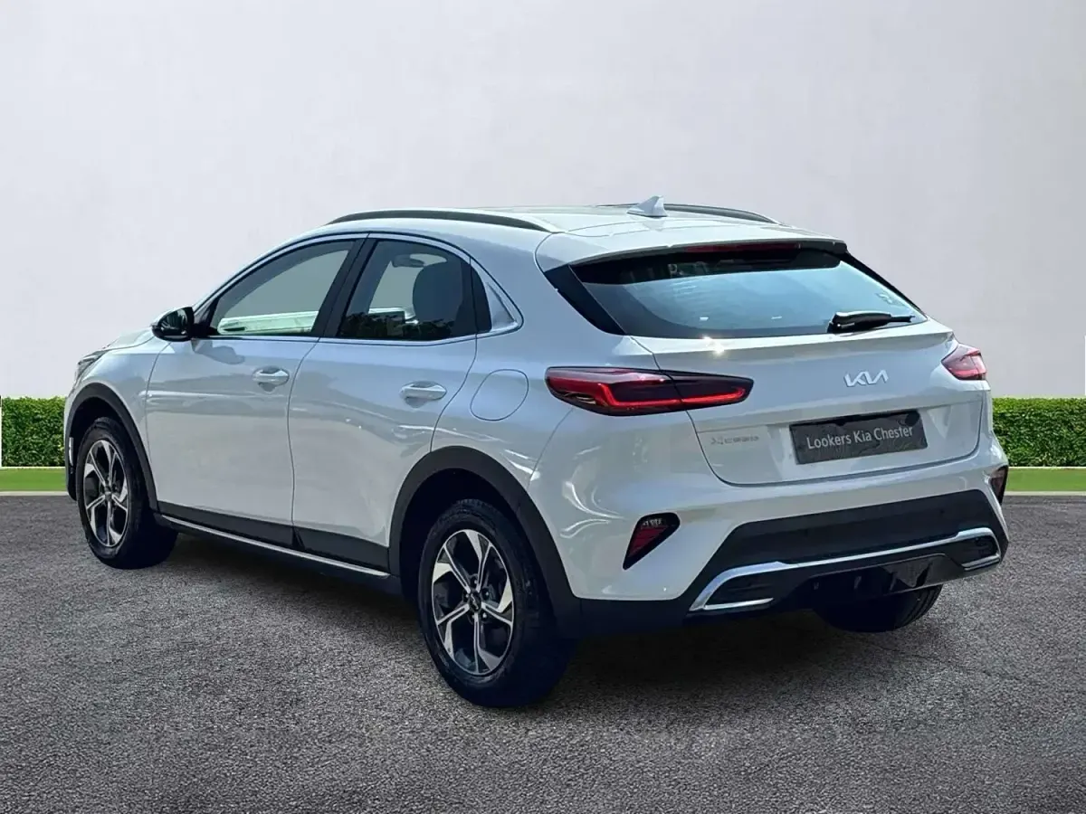 Used Kia XCeed 113 HP (83 kW) 2025 White SUV
