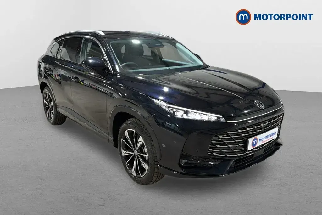 Usado MG HS Trophy 224 HP (164 kW) 2025 SUV