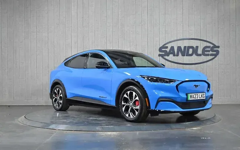 Used Ford Mustang Mach-E Extended Range 216 kW (294 HP) 2023 SUV