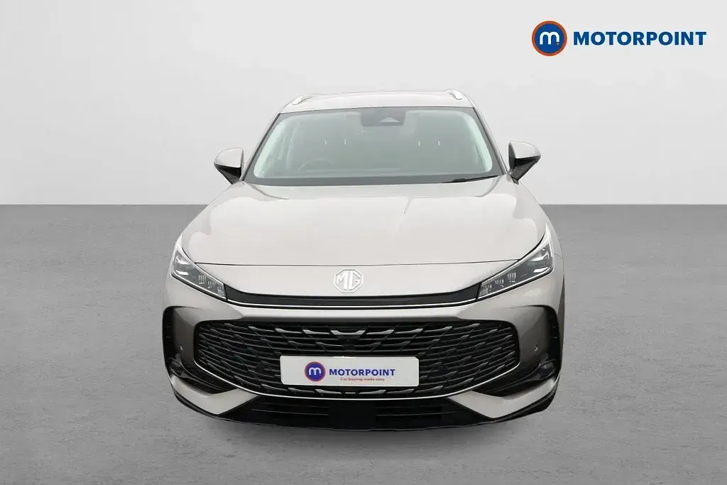 Used MG HS Trophy 224 HP (164 kW) 2025 Silver SUV