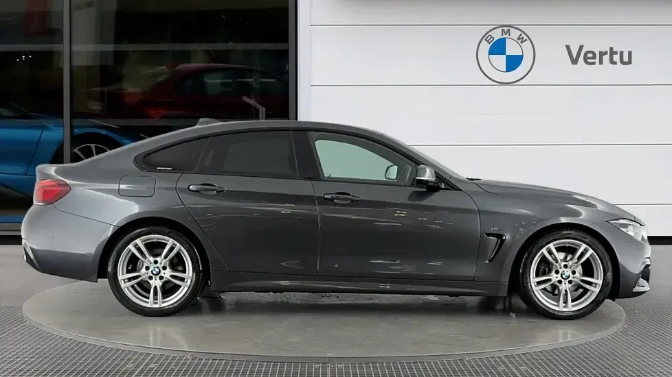 Used BMW 420 Gran Coupé M Sport 181 HP (133 kW) 2020 Grey Coupe