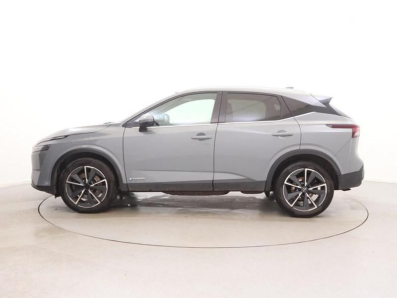 Used Nissan Qashqai Tekna 190 HP (139 kW) 2023 Grey SUV