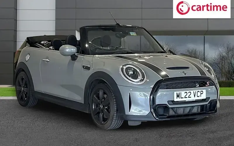Used Mini Cooper S Cabriolet Classic 178 HP (130 kW) 2022 Cabriolet