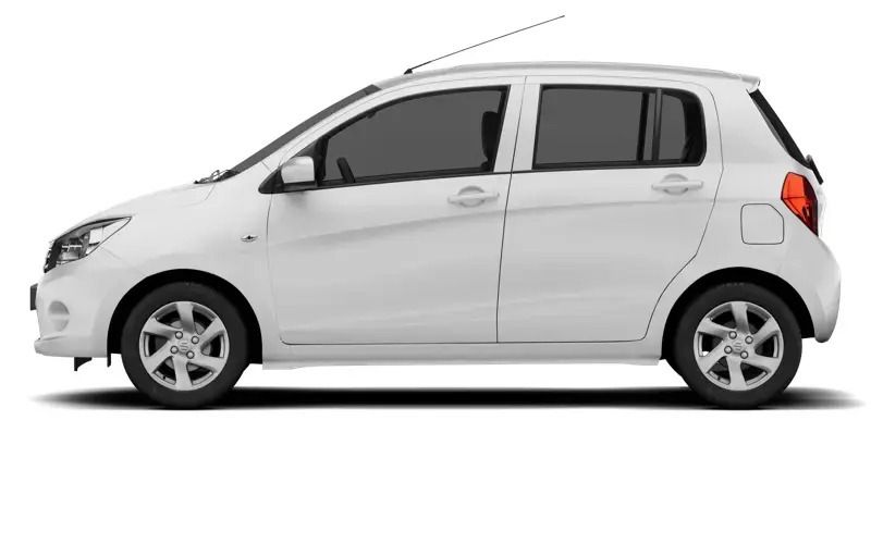 Used 2015 Suzuki Celerio Hatchback | £4,495 (Fair price) - Image 1/1