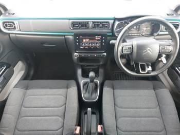 Used Citroën C3 PureTech 110 HP (80 kW) 2023 Beige Hatchback