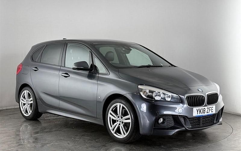 Used BMW 218 M Sport 136 HP (100 kW) 2017 Estate