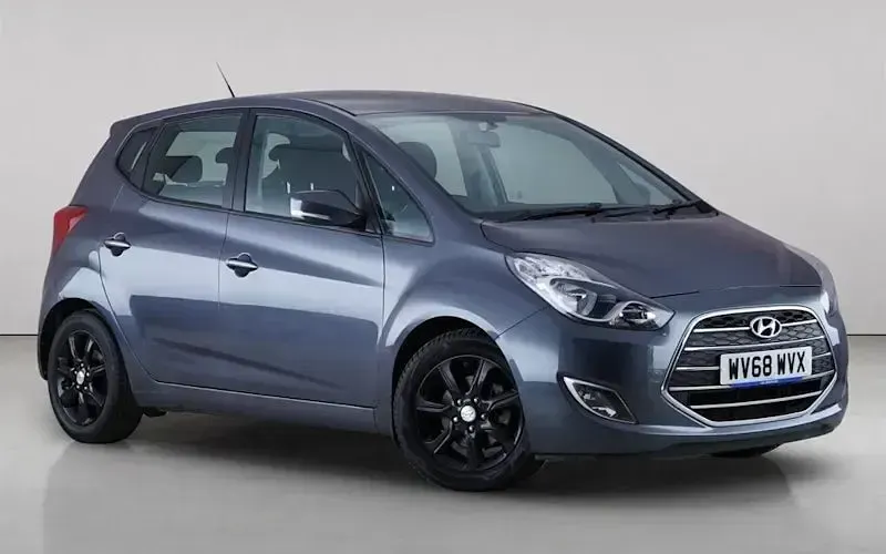 Used Hyundai ix20 SE 125 HP (91 kW) 2018 Hatchback