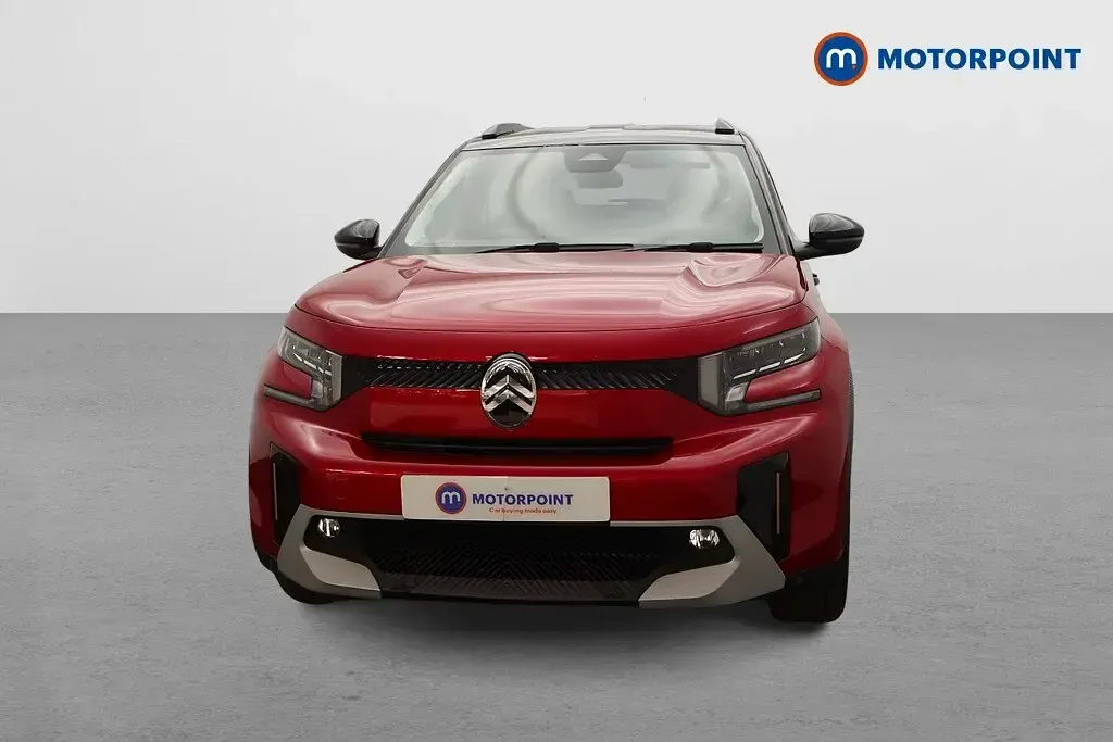 Used Citroën C3 Aircross 83 kW (113 HP) 2025 Red SUV
