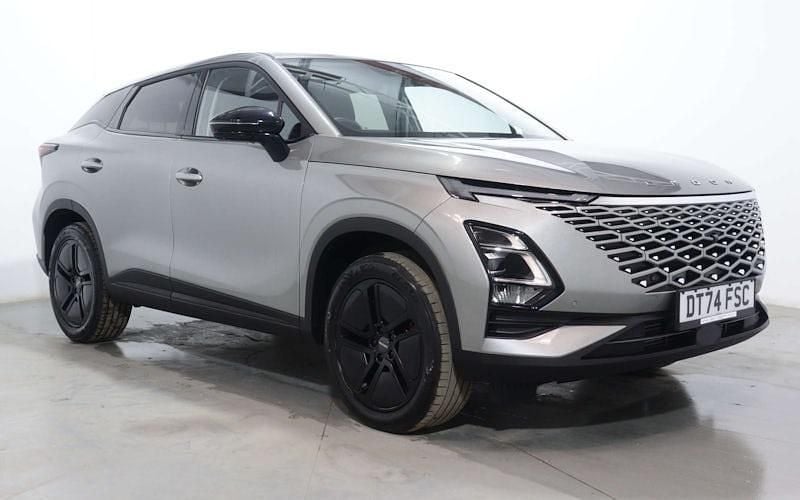 Used 2024 Omoda 5 SUV | £21,500 (Fair price) - Image 1/1