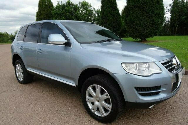 Used 2007 VW Touareg SUV | £7,990 - Image 1/4