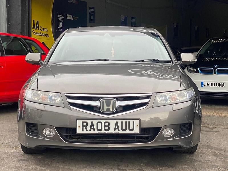Używany Honda Accord EX 2008 Brązowy Sedan/Limuzyna