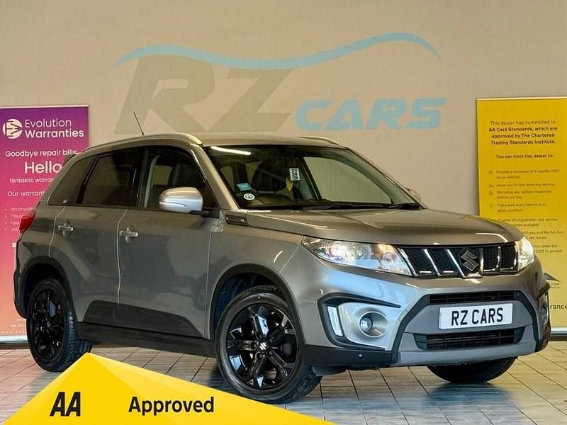 Grey Used 2016 Suzuki Vitara SUV | £6,995 (Fair price) - Image 1/3