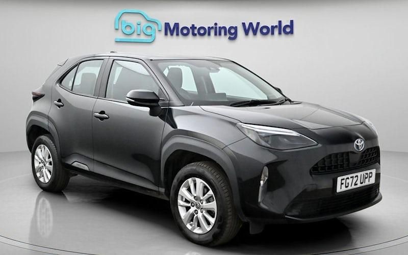 Used Toyota Yaris Hybrid 116 HP (85 kW) 2026 Estate