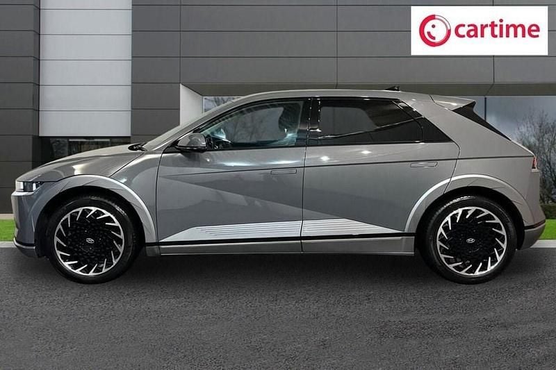 Used Hyundai Ioniq 5 Ultimate 160 kW (218 HP) 2021 Grey SUV