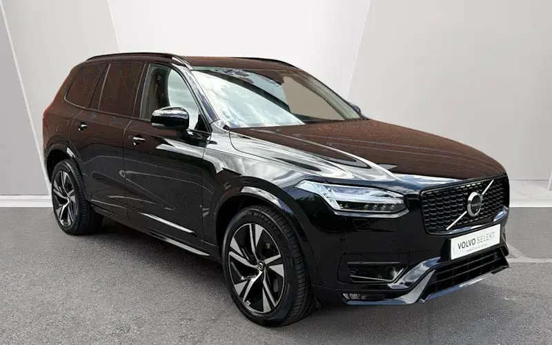 Used Volvo XC90 Plus 235 HP (172 kW) 2022 SUV