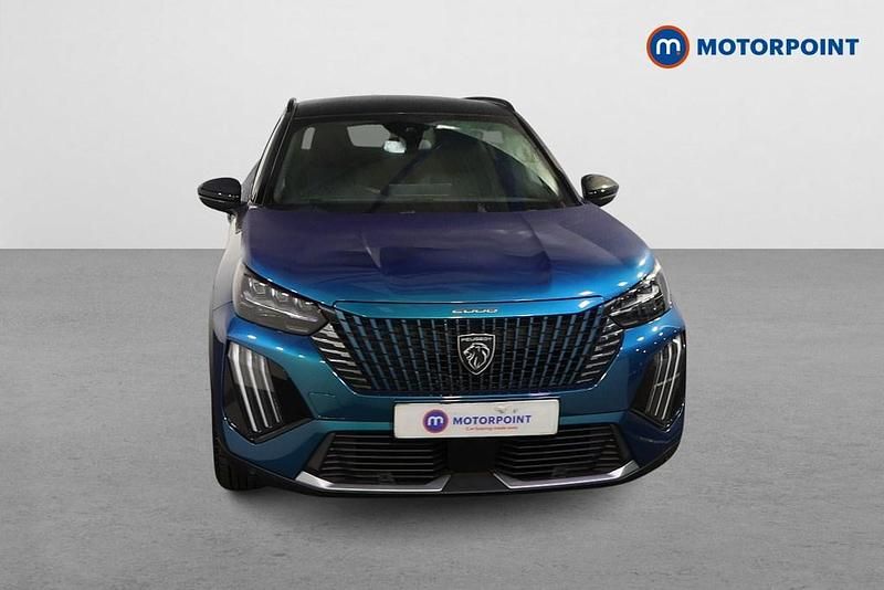 New Peugeot 2008 GTi 114 kW (156 HP) 2025 Blue SUV