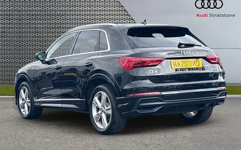 Used Audi Q3 S-Line 150 HP (110 kW) 2023 SUV