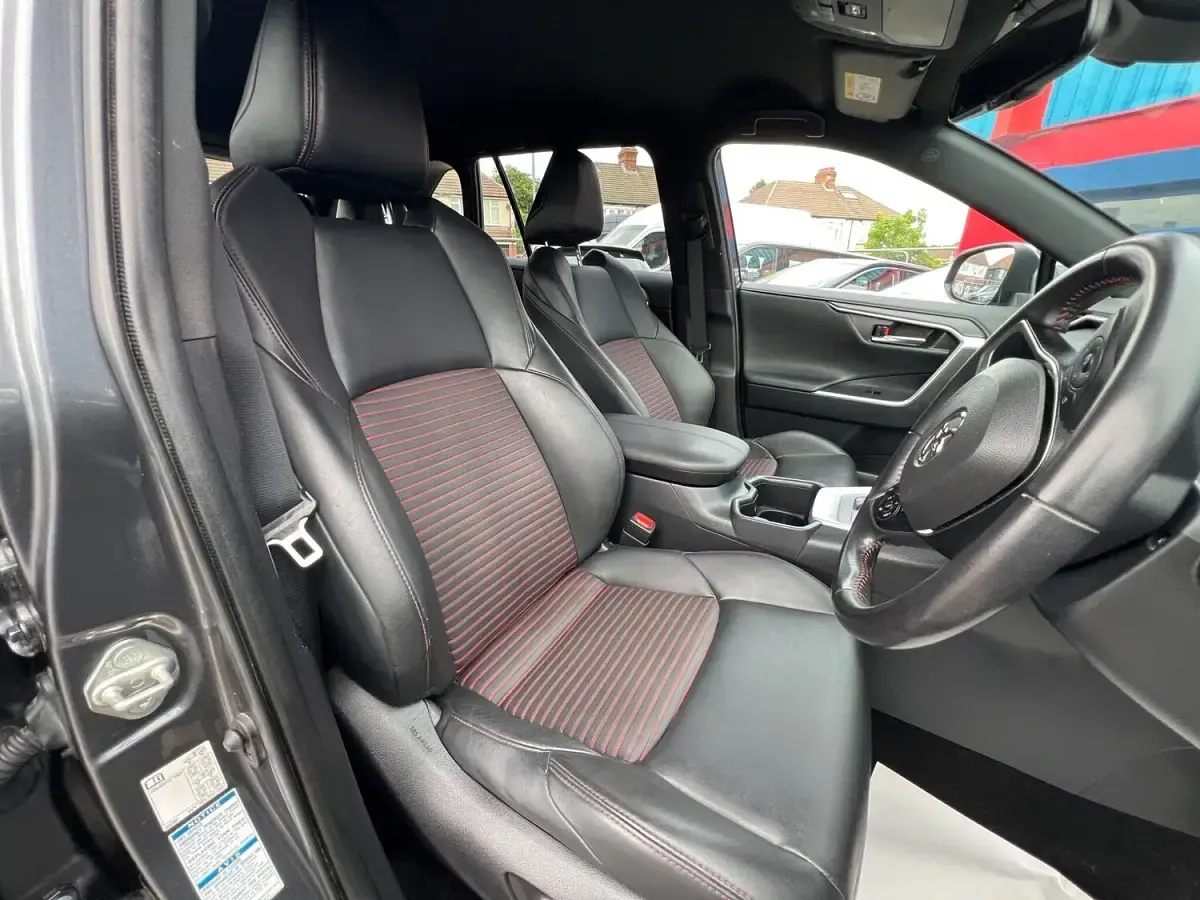 Used Toyota RAV4 Design 2022 Grey SUV