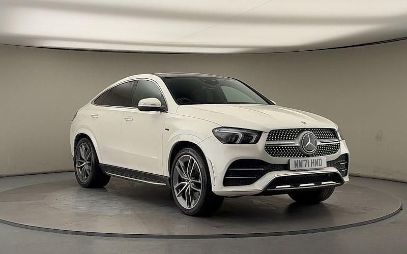Used 2022 Mercedes GLE350 AMG line Estate | £40,000 (Expensive) - Image 1/4