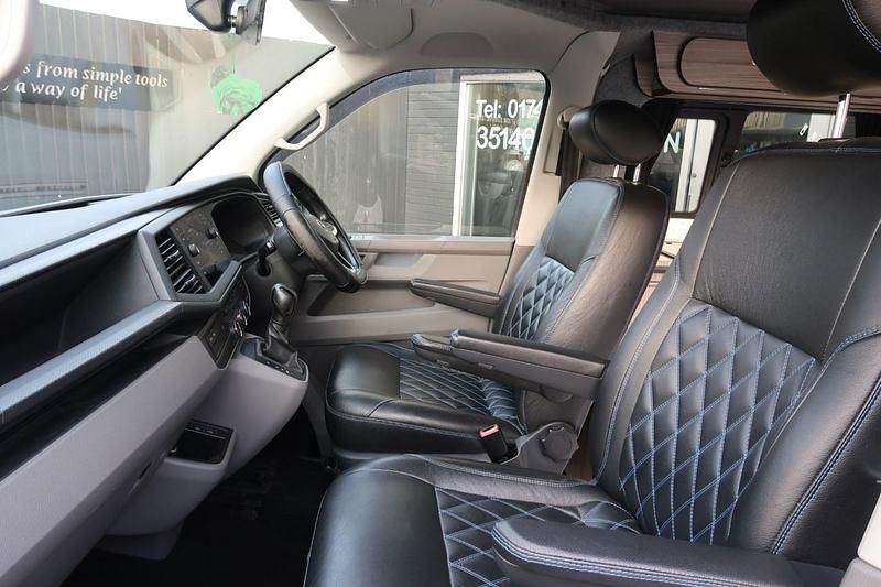 Used VW T6.1 Highline 199 HP (146 kW) 2020 White Van