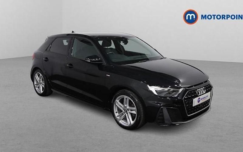 Used Audi A1 Sportback S-Line 116 HP (85 kW) 2026 Hatchback