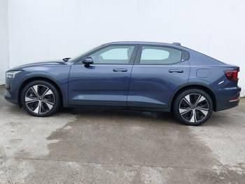 Used Polestar 2 169 kW (231 HP) 2023 Blue Hatchback