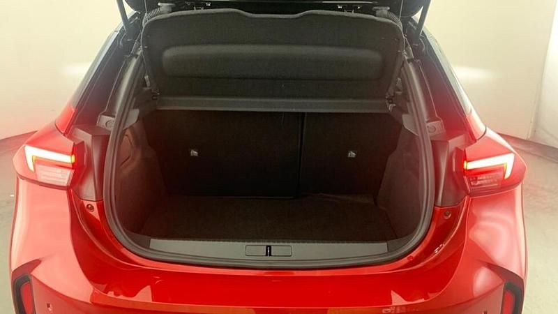 Used Vauxhall Corsa Ultimate 134 HP (98 kW) 2025 Red Hatchback