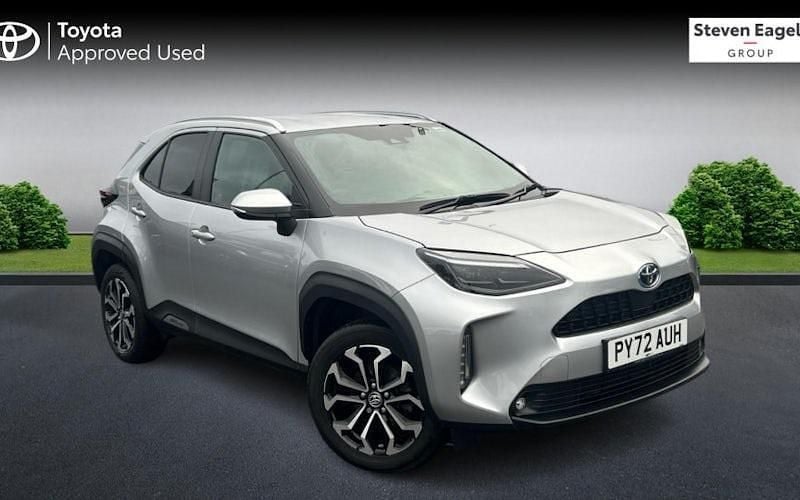 Used Toyota Yaris Hybrid Design 116 HP (85 kW) 2025 Estate