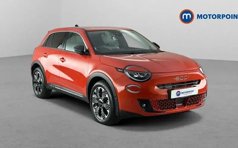 Used Fiat 600E La Prima 114 kW (156 HP) 2024 SUV