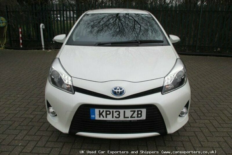 Used Toyota Yaris 2013 Hatchback
