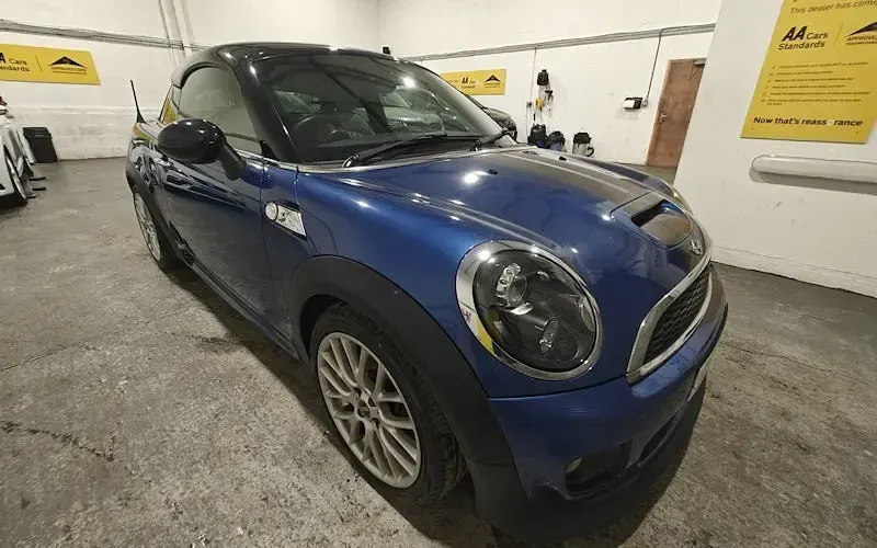 Used Mini Cooper S Coupé 184 HP (135 kW) 2015 Coupe