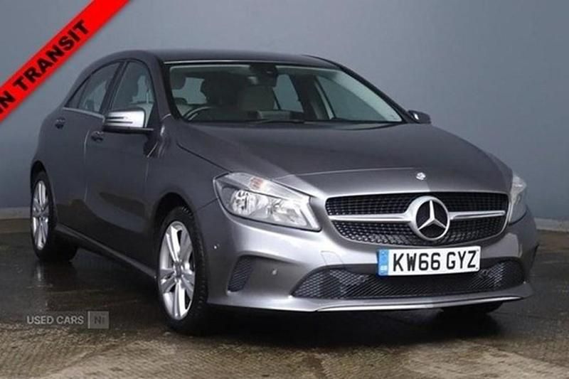 Grey Used 2016 Mercedes A180 Executive Hatchback | £8,495 (Fair price) - Image 1/1