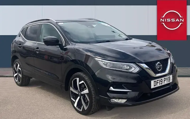 Used Nissan Qashqai Tekna 140 HP (102 kW) 2019 SUV