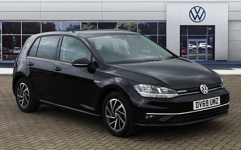 Used 2020 VW Golf VIII Match Hatchback | £15,961 (Fair price) - Image 1/4