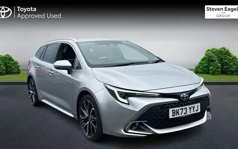 Used Toyota Corolla 140 HP (102 kW) 2026 Estate