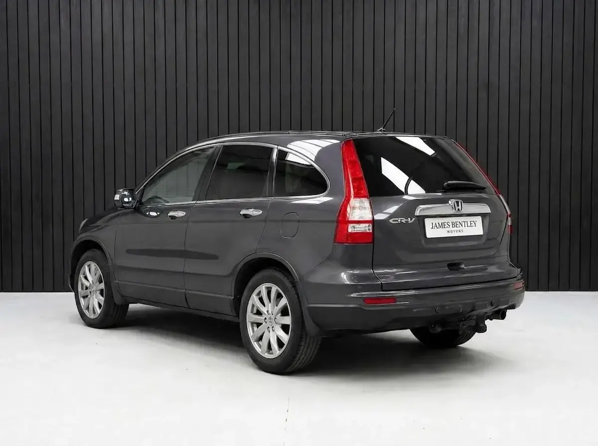 Used Honda CR-V ES 2011 Grey SUV