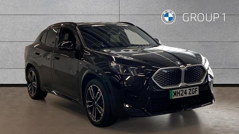 Used BMW iX2 M Sport 227 kW (309 HP) 2024 Black SUV