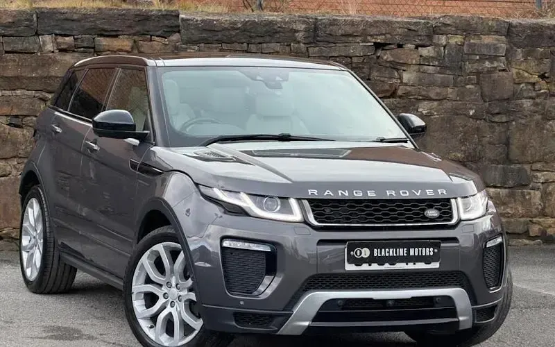 Used Land Rover Range Rover evoque HSE Dynamic 179 HP (131 kW) 2016 SUV