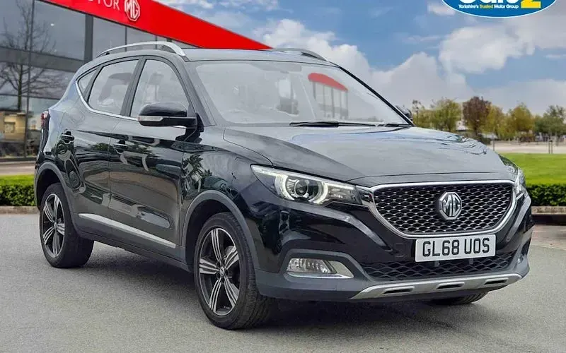 Usado MG ZS Exclusive 111 HP (81 kW) 2020 SUV