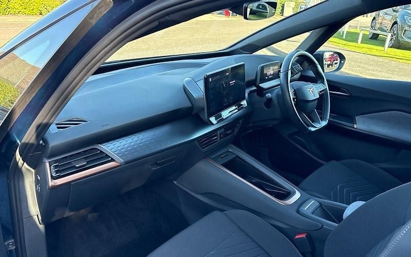 Used Cupra Born 150 kW (204 HP) 2024 Hatchback