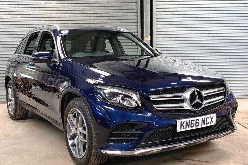 Used 2016 Mercedes GLC220 AMG line | £18,450 (Fair price) - Image 1/1
