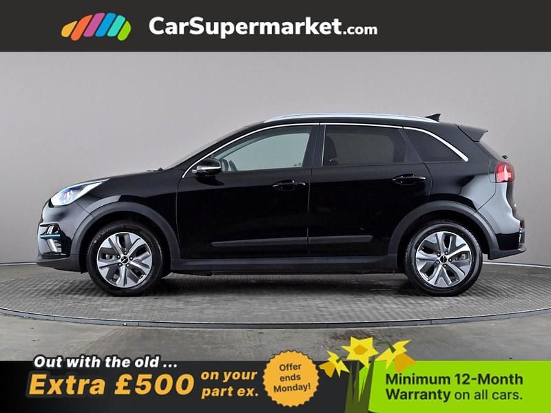 Used Kia Niro 150 kW (204 HP) 2022 Black SUV