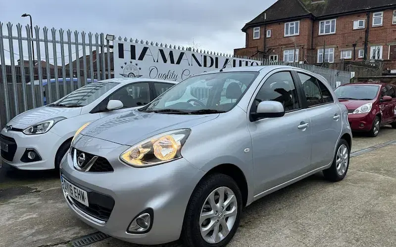 Used Nissan Micra Acenta 80 HP (58 kW) 2016 Hatchback