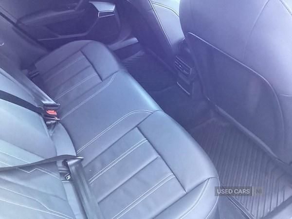 Used Audi A3 S-Line 2021 Red Sedan