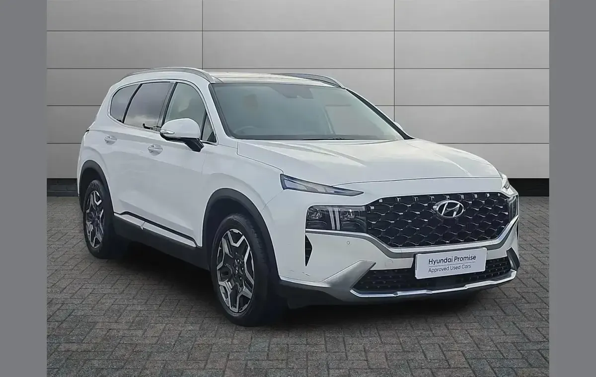 Used Hyundai Santa Fe Ultimate 230 HP (169 kW) 2024 SUV